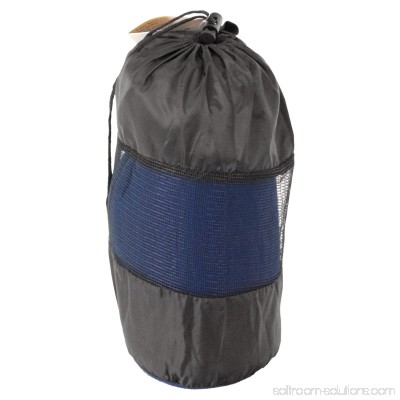 Tex Sport Fleece Sleeping Bag Black 554397729
